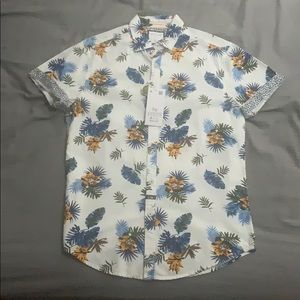 Denim & Flowers Ricky Singh Button - Down Shirt